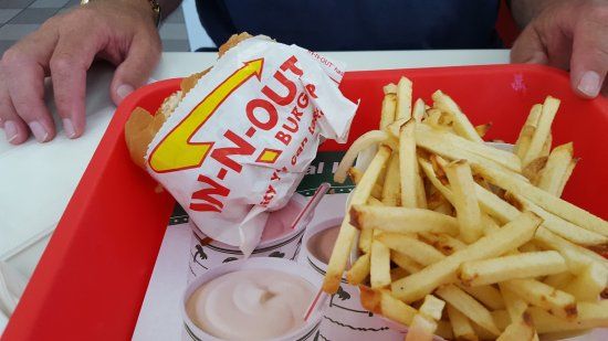 In-N-Out Burger